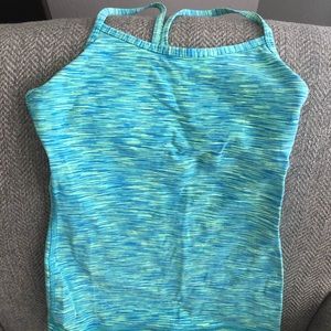 Ivivva (Lululemon) Girls Tank size 10